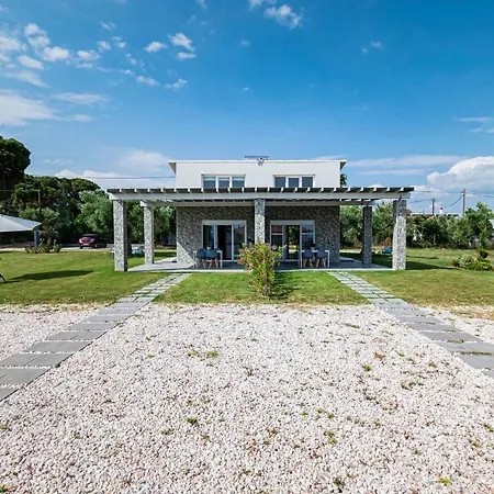 Topos Maisonettes By Rentalspro Services - Kalives Halkidiki Kalyves Polygyrou Exteriér fotografie