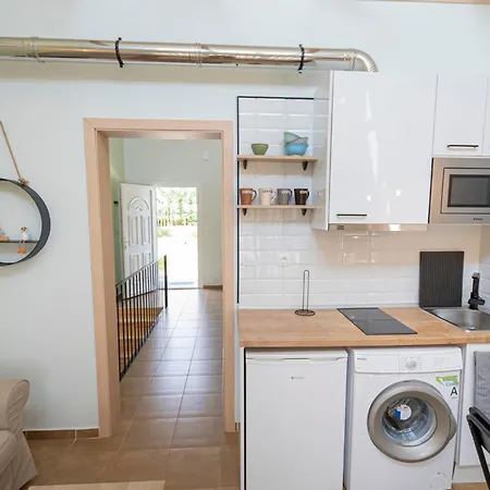 Topos Maisonettes By Rentalspro Services - Kalives Halkidiki Kalyves Polygyrou Pokoj fotografie