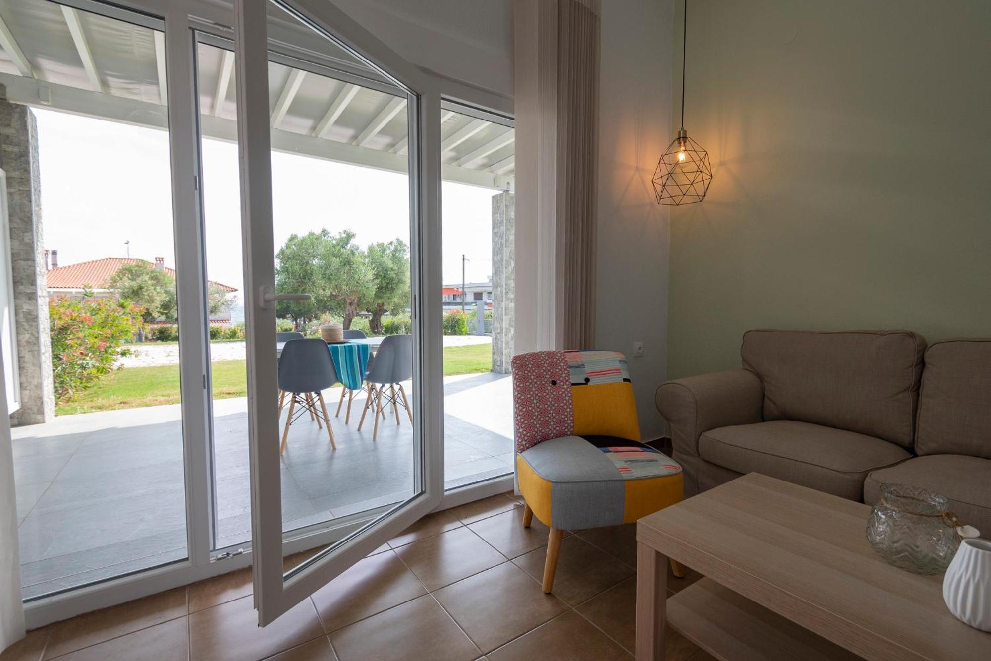 Apartmán Topos Maisonettes By Rentalspro Services - Kalives Halkidiki Kalyves Polygyrou