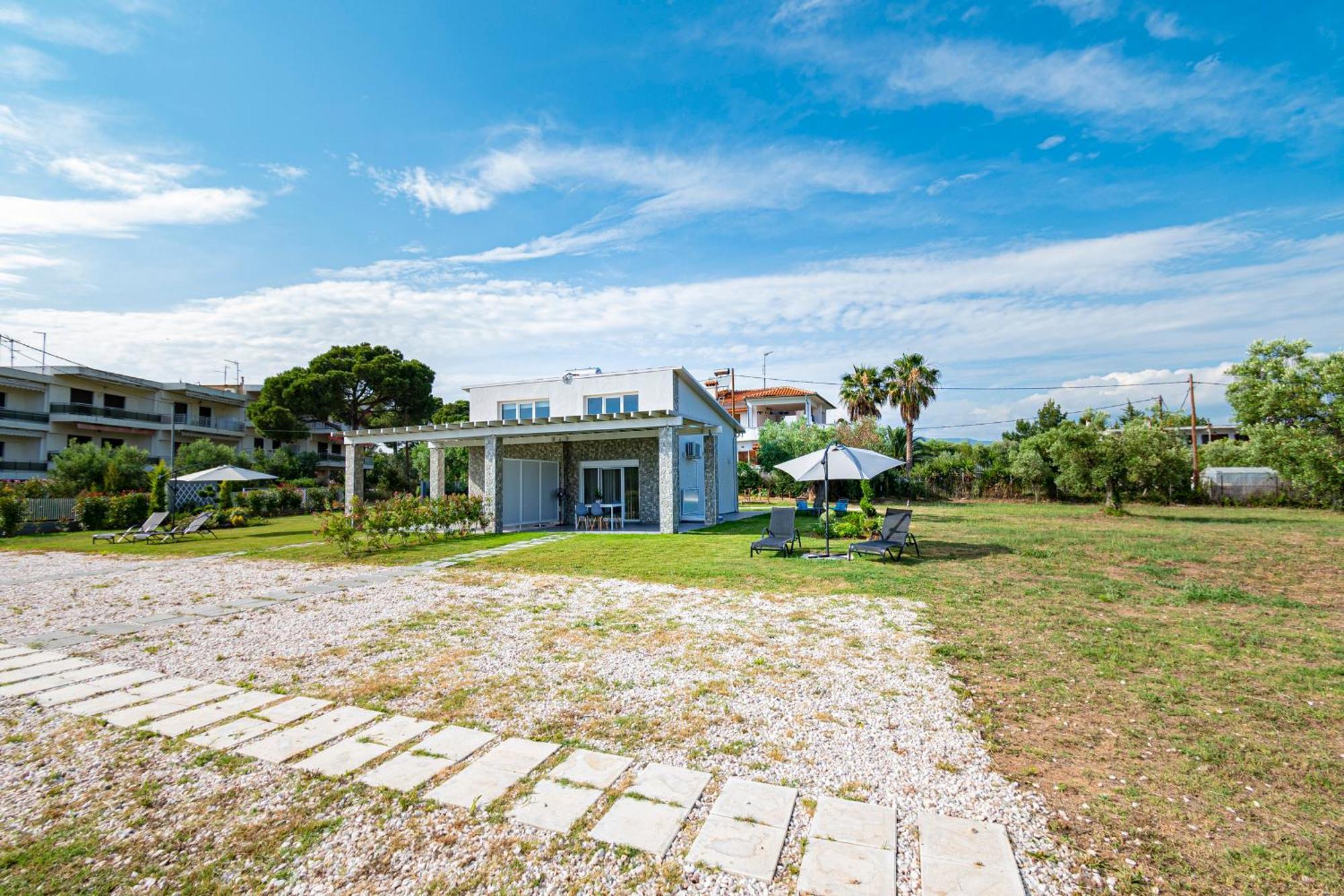 Apartmán Topos Maisonettes By Rentalspro Services - Kalives Halkidiki Kalyves Polygyrou