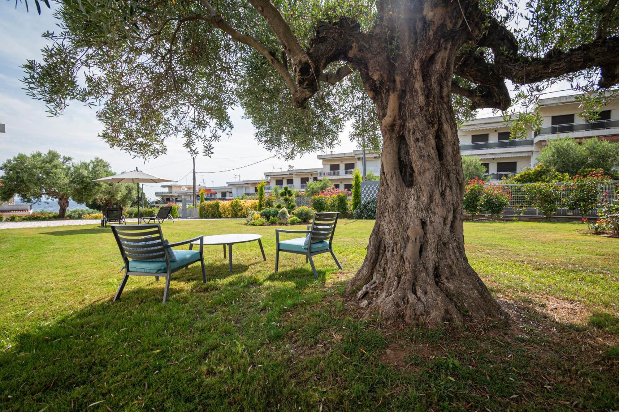 Topos Maisonettes By Rentalspro Services - Kalives Halkidiki *