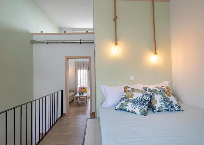Topos Maisonettes By Rentalspro Services - Kalives Halkidiki