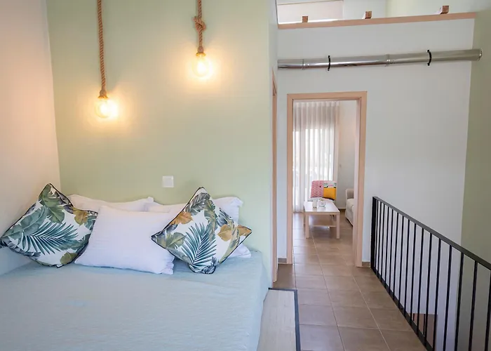 Topos Maisonettes By Rentalspro Services - Kalives Halkidiki