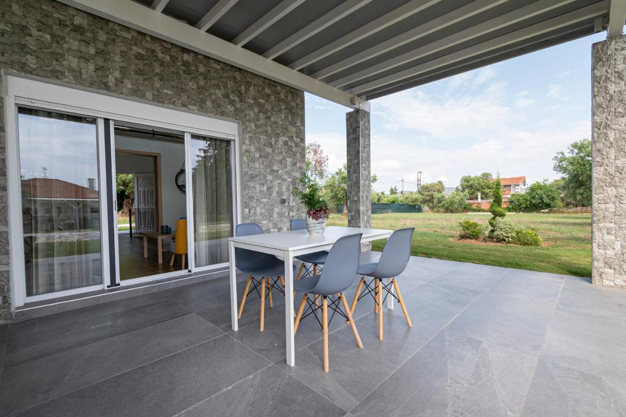 Topos Maisonettes By Rentalspro Services - Kalives Halkidiki *
