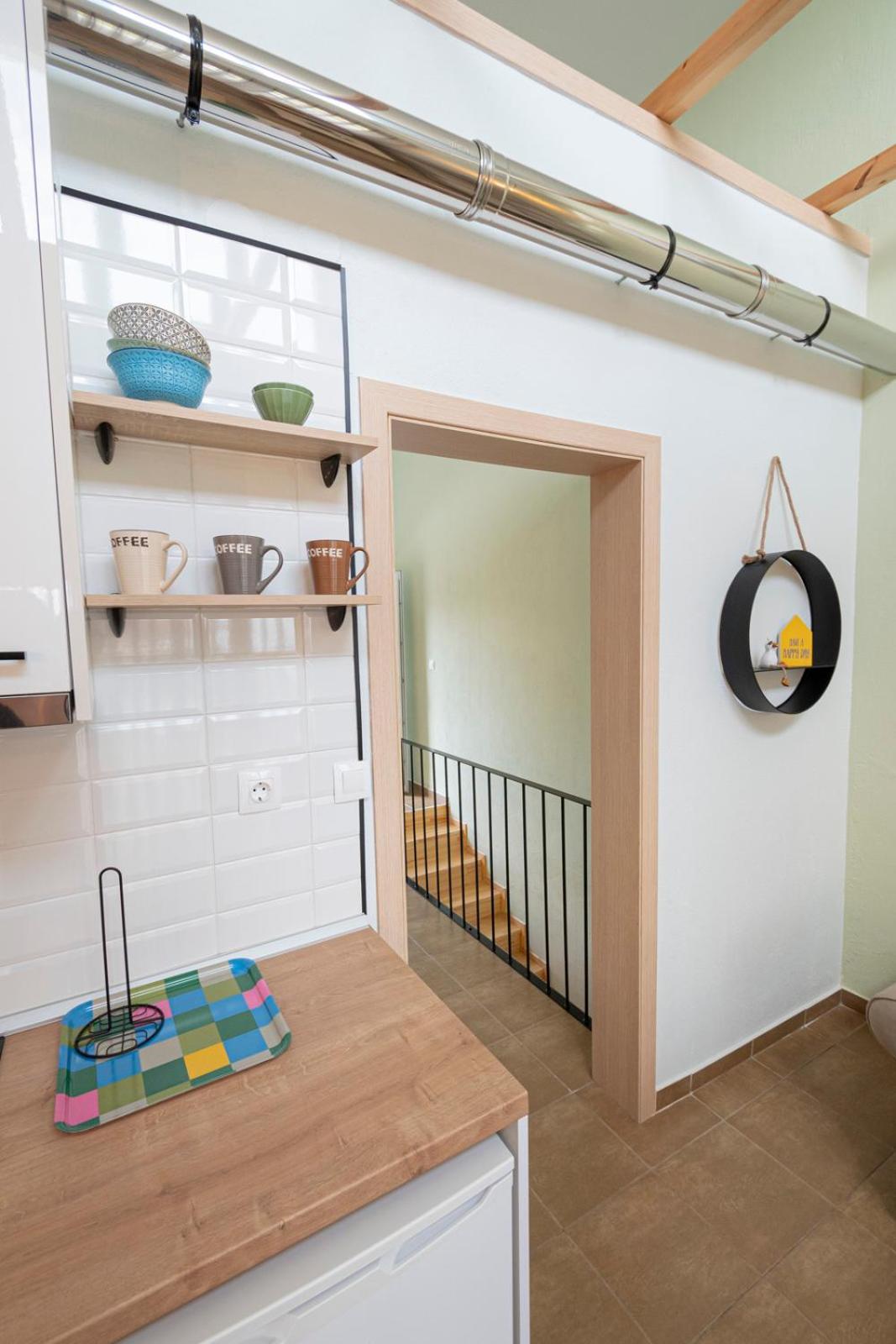Topos Maisonettes By Rentalspro Services - Kalives Halkidiki Apartment *