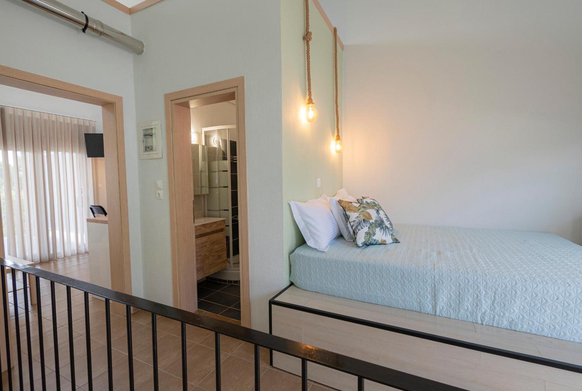Topos Maisonettes By Rentalspro Services - Kalives Halkidiki