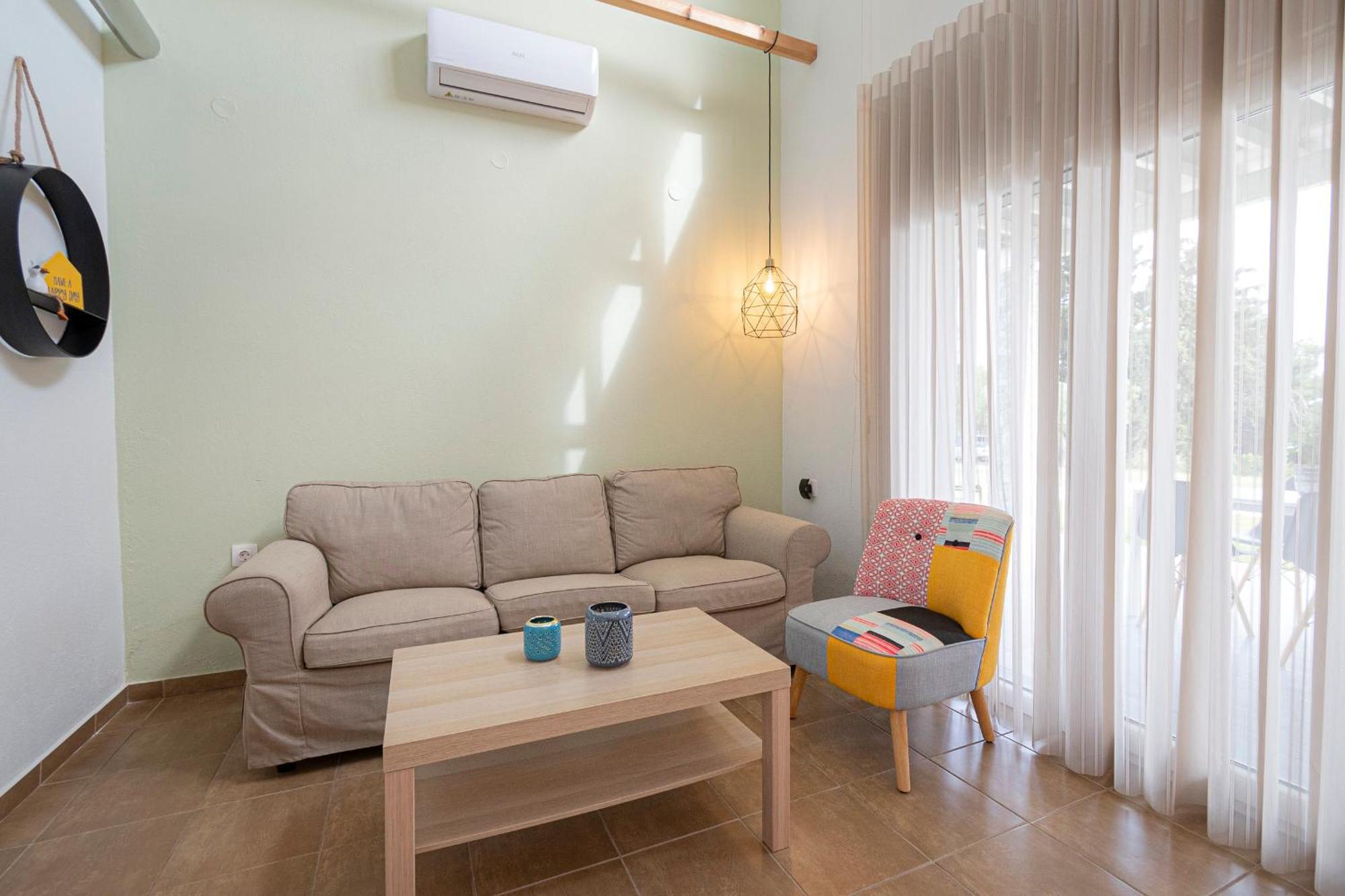 Topos Maisonettes By Rentalspro Services - Kalives Halkidiki *