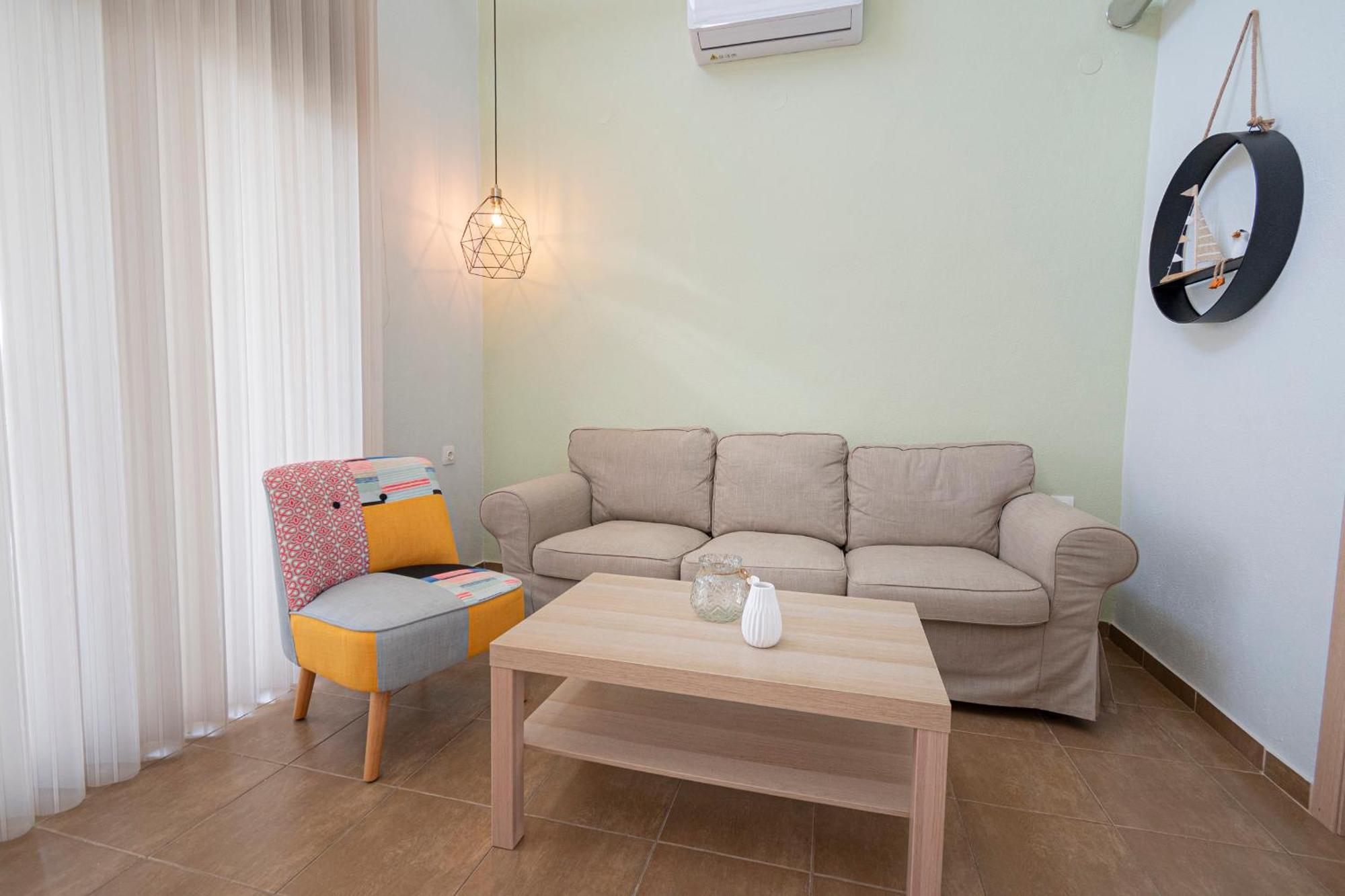 Topos Maisonettes By Rentalspro Services - Kalives Halkidiki Apartment *