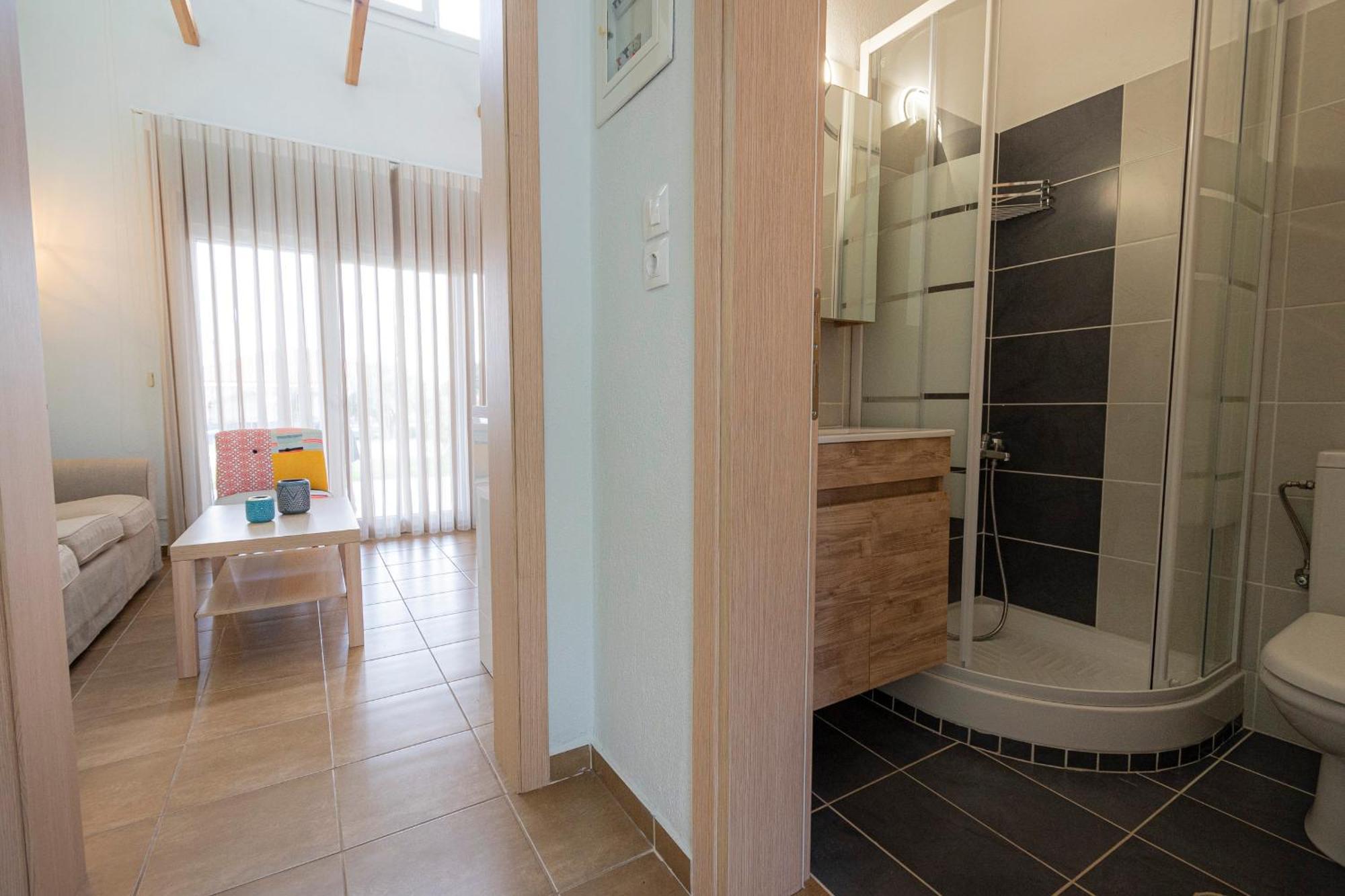 Topos Maisonettes By Rentalspro Services - Kalives Halkidiki *