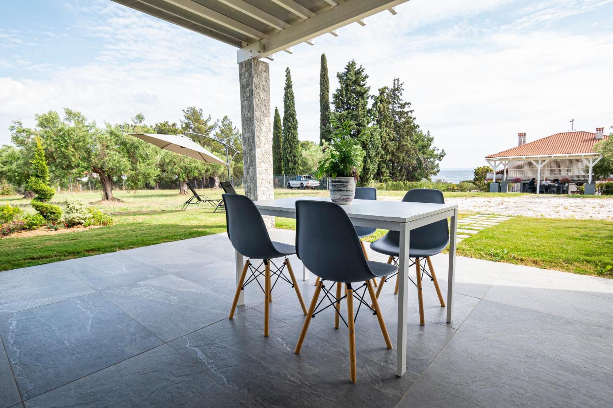Topos Maisonettes By Rentalspro Services - Kalives Halkidiki Apartment Kalyves Polygyrou