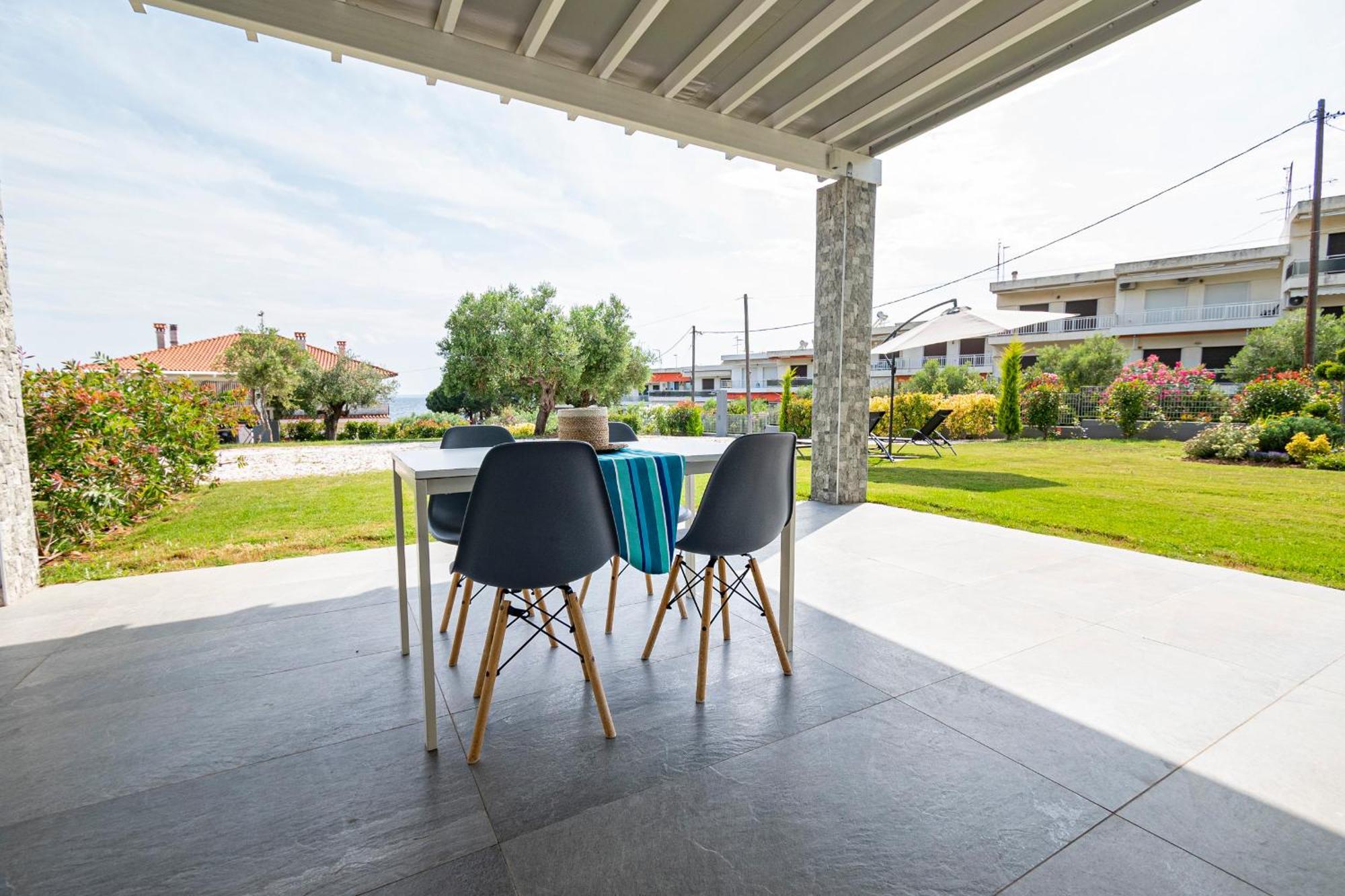 Topos Maisonettes By Rentalspro Services - Kalives Halkidiki Apartment *