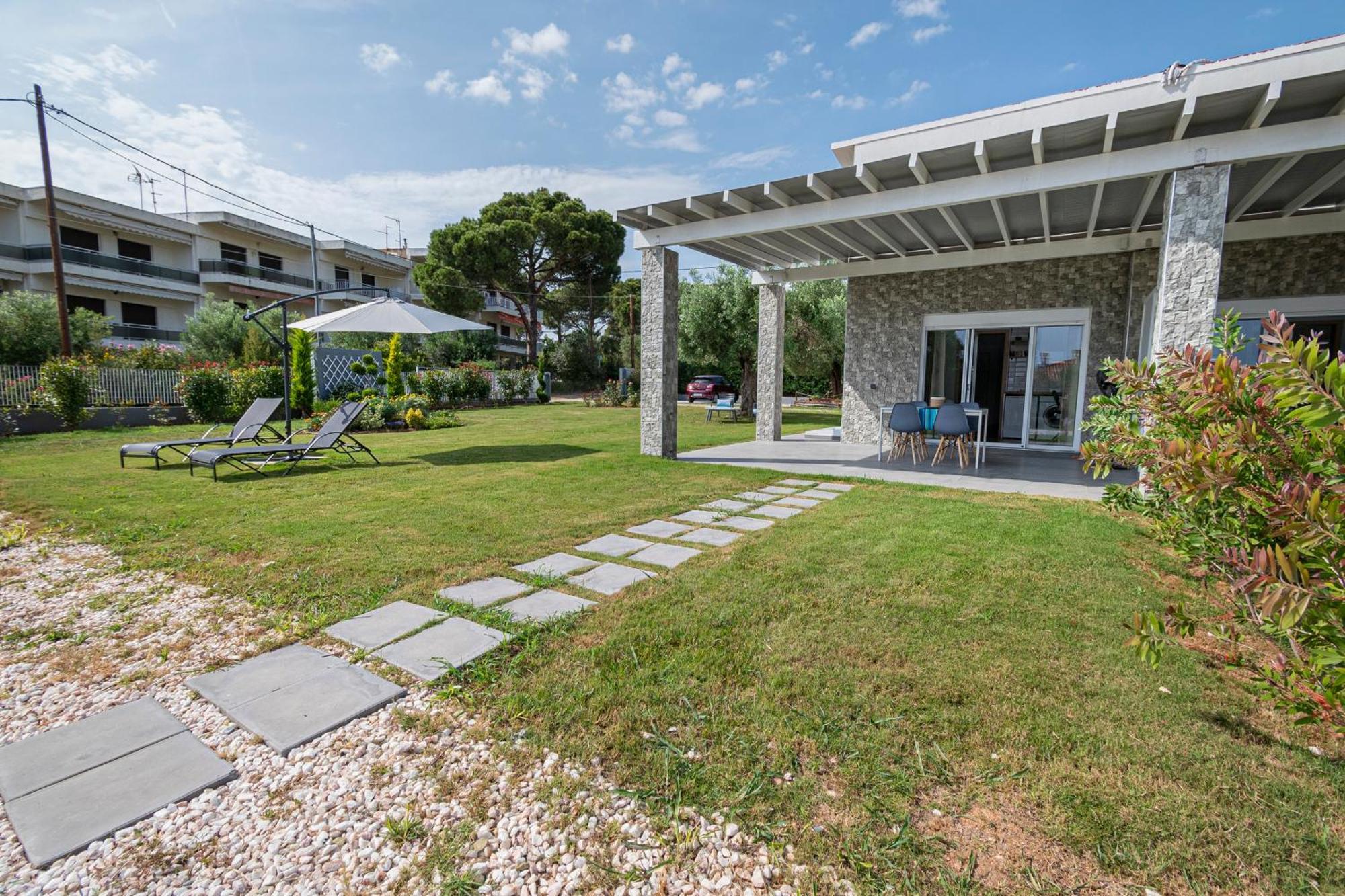Topos Maisonettes By Rentalspro Services - Kalives Halkidiki * Kalyves Polygyrou