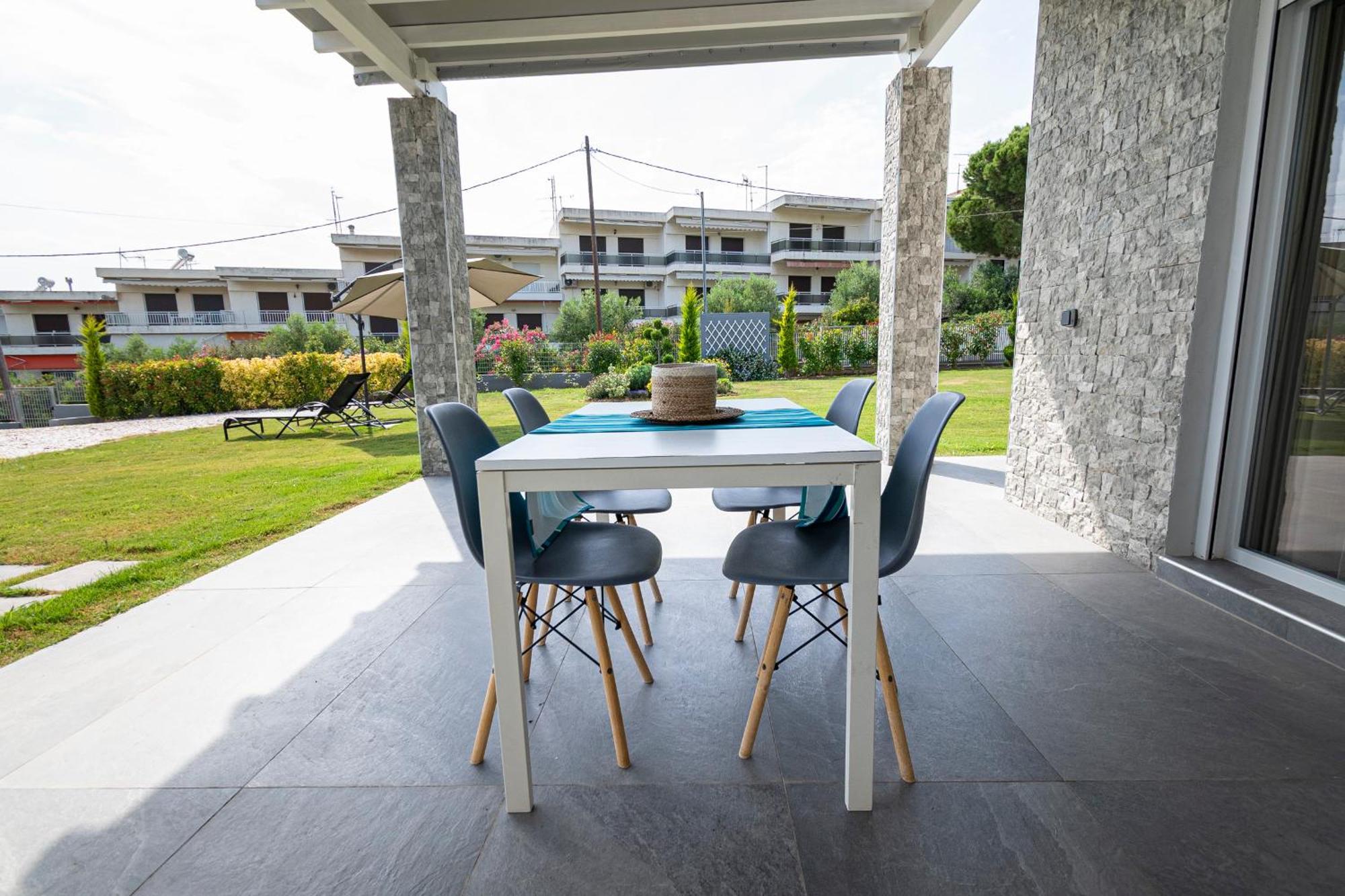 Topos Maisonettes By Rentalspro Services - Kalives Halkidiki Kalyves Polygyrou