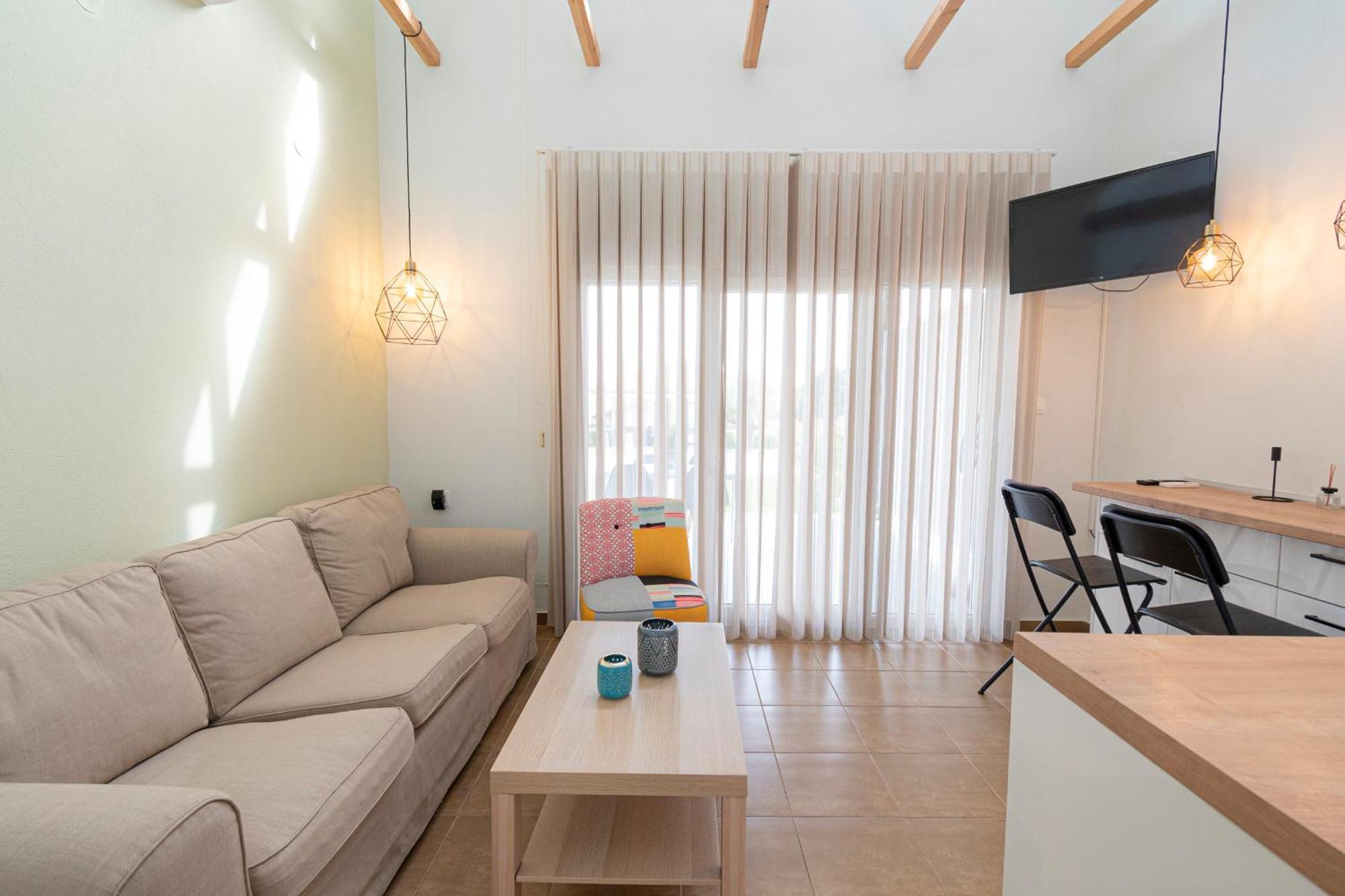 Topos Maisonettes By Rentalspro Services - Kalives Halkidiki