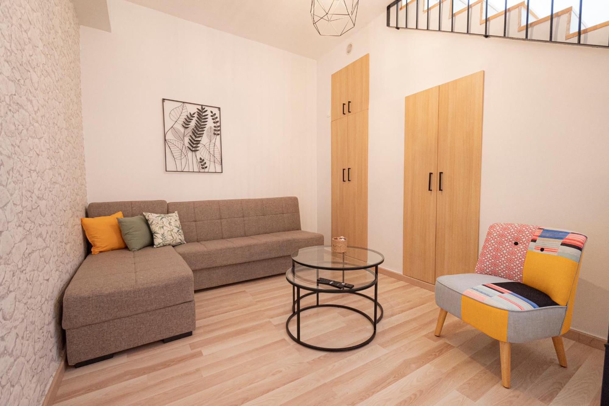 Topos Maisonettes By Rentalspro Services - Kalives Halkidiki Apartment