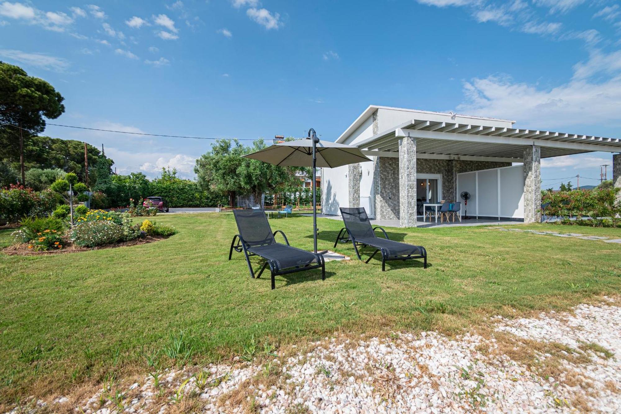 Topos Maisonettes By Rentalspro Services - Kalives Halkidiki Apartment *