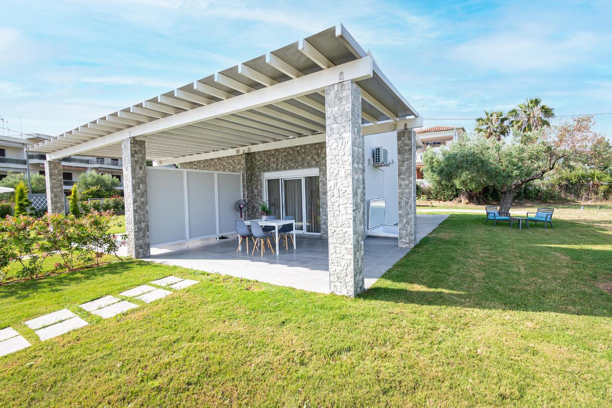 Topos Maisonettes By Rentalspro Services - Kalives Halkidiki