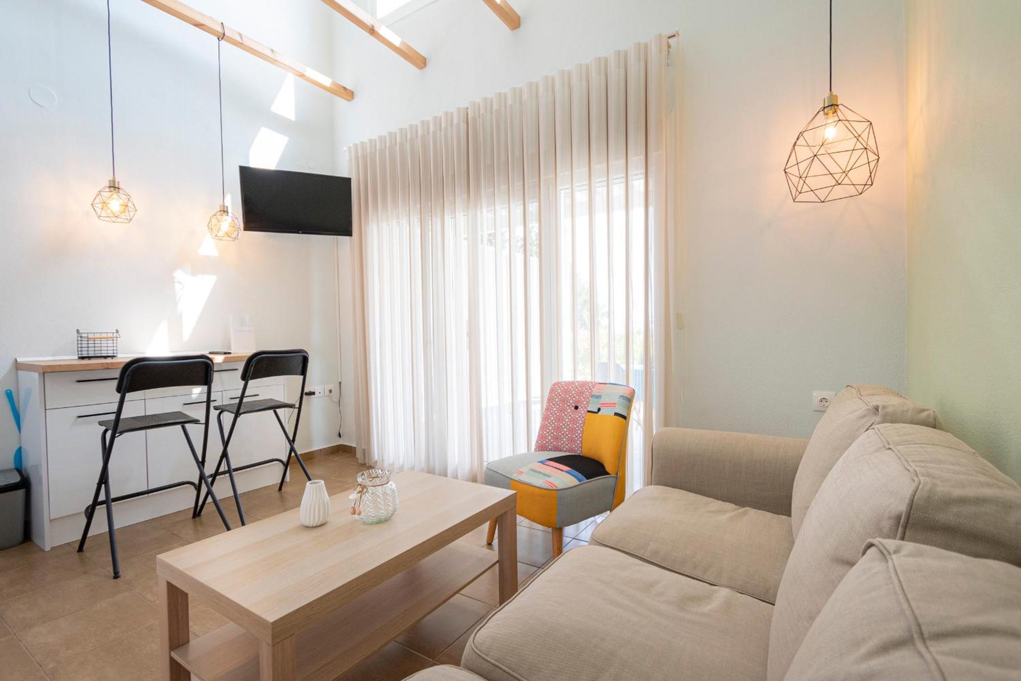 Topos Maisonettes By Rentalspro Services - Kalives Halkidiki Apartment