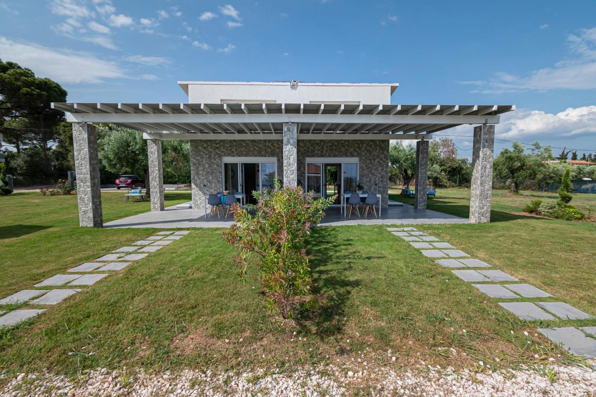 Topos Maisonettes By Rentalspro Services - Kalives Halkidiki Apartment *