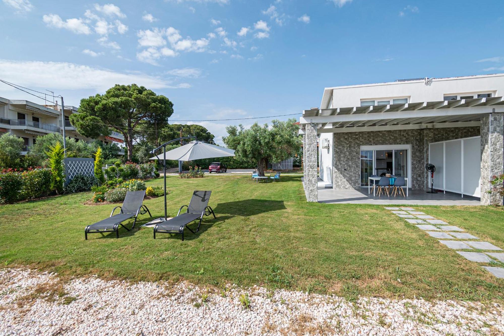 Topos Maisonettes By Rentalspro Services - Kalives Halkidiki * Kalyves Polygyrou