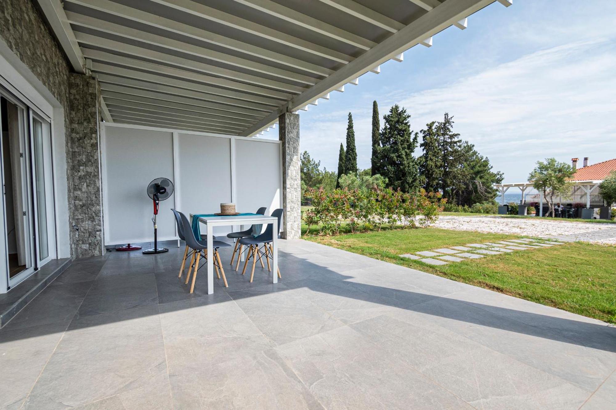 Topos Maisonettes By Rentalspro Services - Kalives Halkidiki Apartment