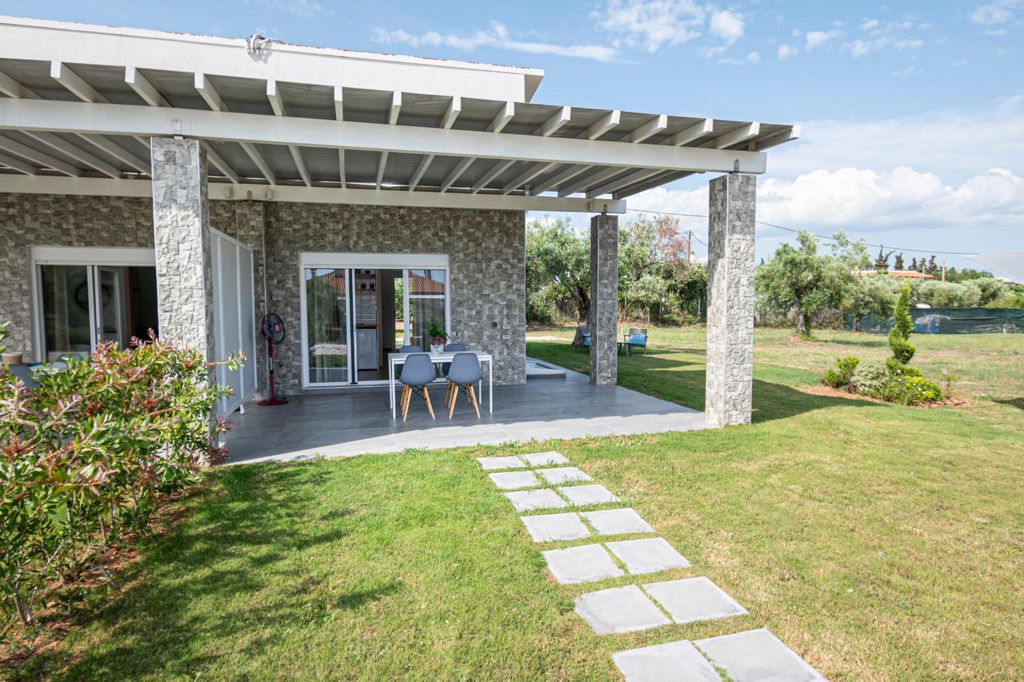Topos Maisonettes By Rentalspro Services - Kalives Halkidiki *