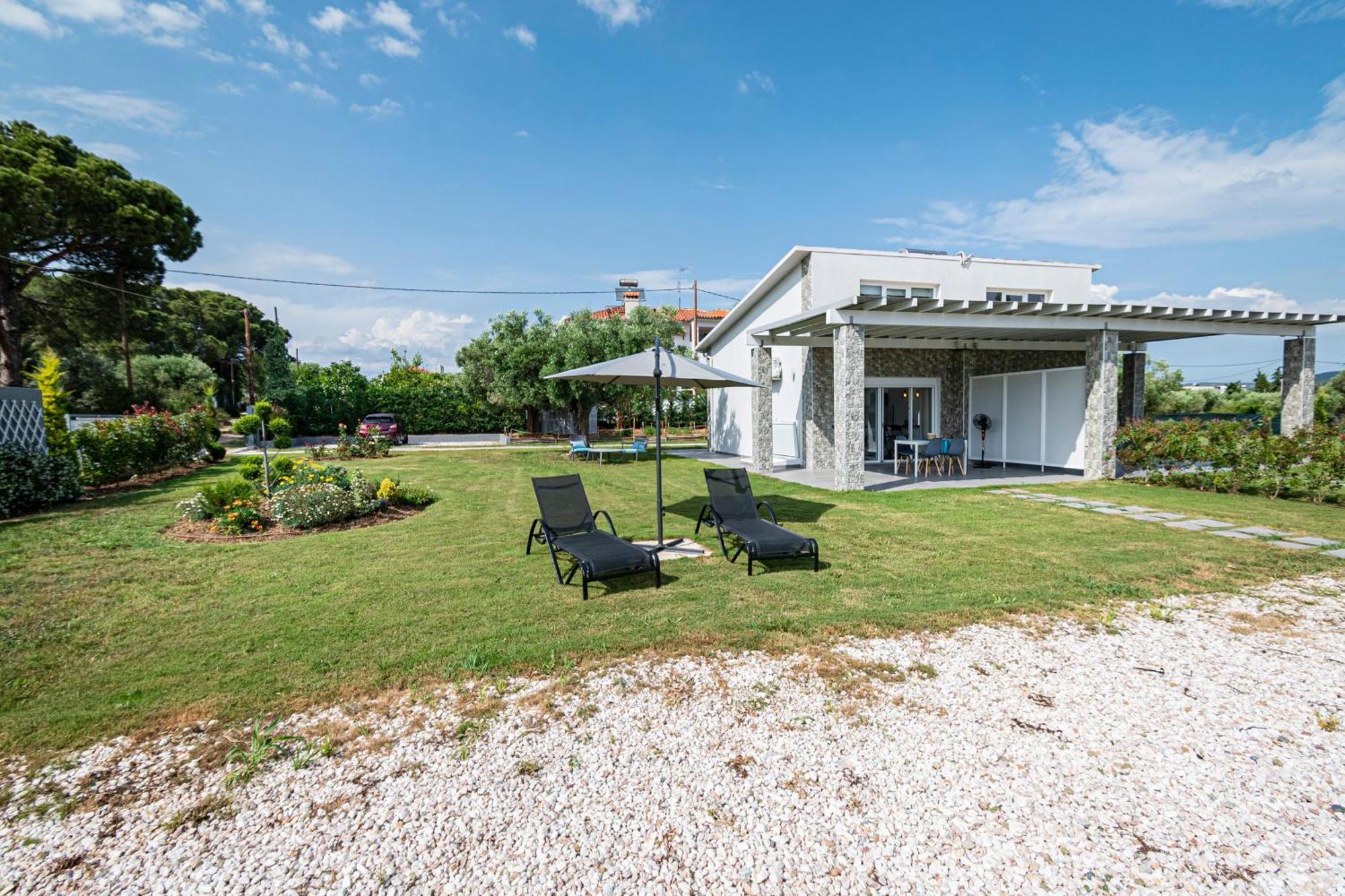Apartment Topos Maisonettes By Rentalspro Services - Kalives Halkidiki Kalyves Polygyrou