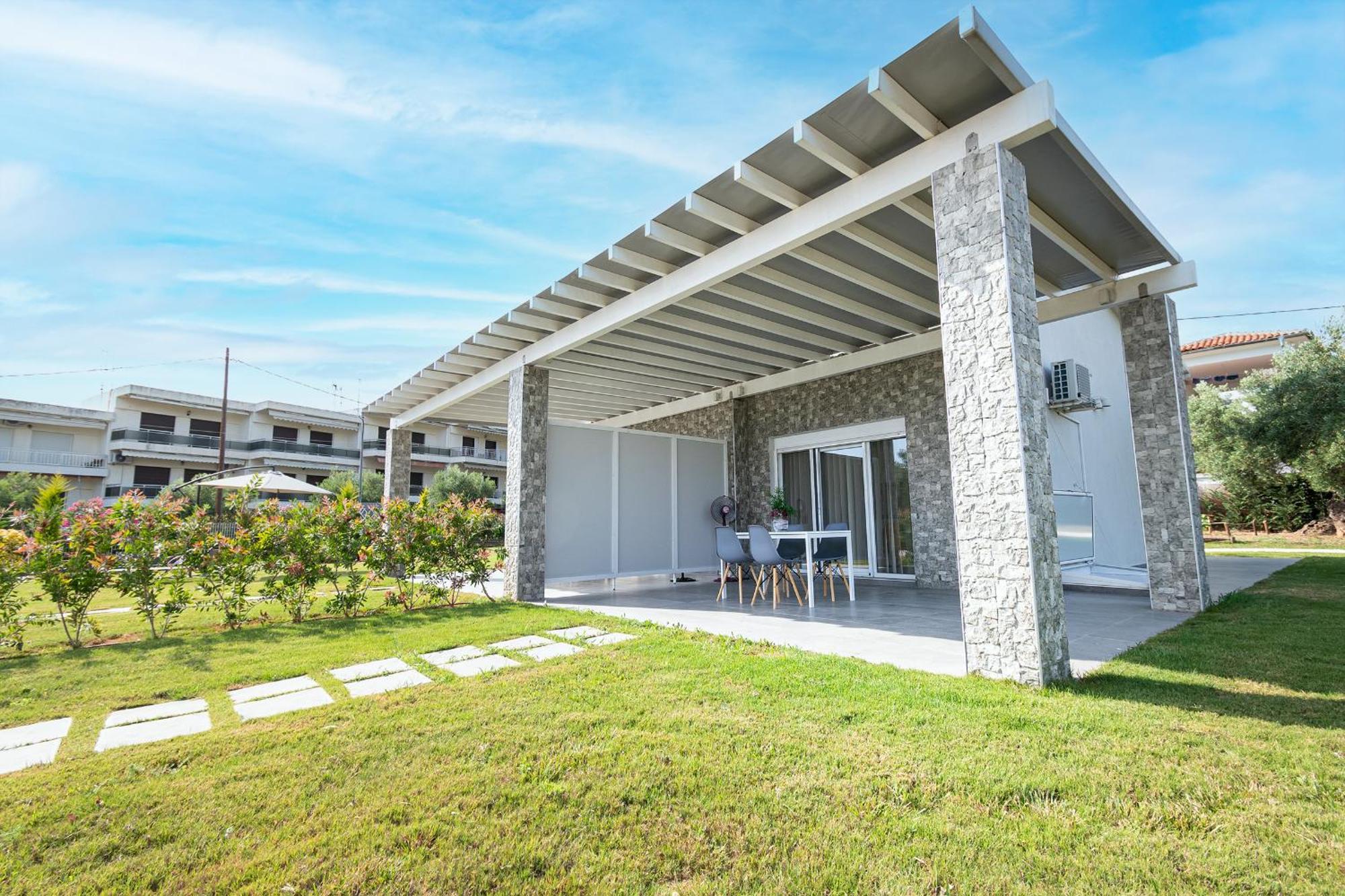 Apartment Topos Maisonettes By Rentalspro Services - Kalives Halkidiki Kalyves Polygyrou