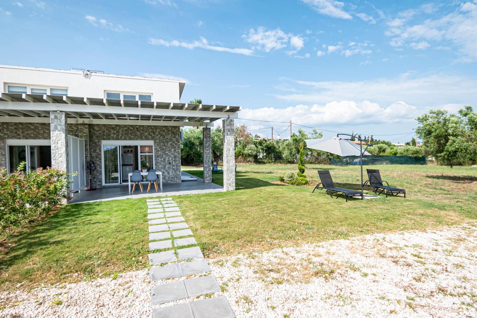 Apartment Topos Maisonettes By Rentalspro Services - Kalives Halkidiki